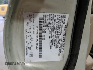 2003 Ford Taurus SE Standard z VIN 1FAFP532X3A195612, wystawiony jako Copart lot #54016645 z przebiegiem 143 168 mil mil oraz Szkoda całkowita • Salvage title. Historia ofert i sprzedaży dostępna na DreamBid. Obrazek 12.