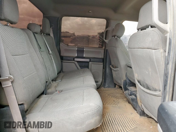 2020 Ford F-150 XL с VIN 1FTEW1E5XLKD77829, выставлен на аукционе Copart как лот 63416905 с пробегом 187 478 миль миль и Списание • Salvage title. История ставок и продаж доступна на DreamBid. Изображение 10.