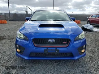 2017 Subaru WRX STI Limited с VIN JF1VA2Y64H9823891, выставлен на аукционе Copart как лот 56522635 с пробегом 79 463 миль миль и Чистый • Clean title. История ставок и продаж доступна на DreamBid. Изображение 5.