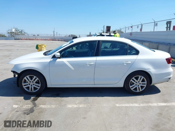 2017 Volkswagen Jetta S with VIN 3VW2B7AJ0HM356506, listed as a IAAI auction lot 42687156 with 96,962 mi miles and . Bid and sale history available at DreamBid. Image 15.