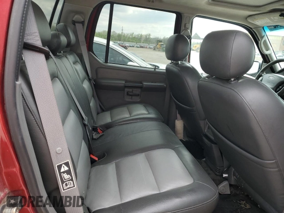 2004 Ford Explorer Sport Trac XLS z VIN 1FMZU67K94UA96937, wystawiony jako Copart lot #53692245 z przebiegiem 147 296 mil mil oraz Szkoda całkowita • Salvage title. Historia ofert i sprzedaży dostępna na DreamBid. Obrazek 12.