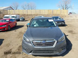 2019 Subaru Legacy Premium with VIN 4S3BNAF68K3009039, listed as a IAAI auction lot 41895951 with 65,142 mi miles and . Bid and sale history available at DreamBid. Image 12.