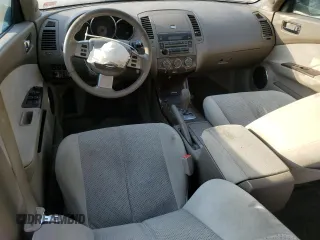 2005 Nissan Altima SL with VIN 1N4BL11D35C383385, listed as a Copart auction lot 48115415 with 291,403 mi miles and Salvage title. Bid and sale history available at DreamBid. Image 8.