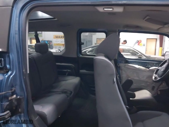 2008 Honda Element EX with VIN 5J6YH28708L015157, listed as a IAAI auction lot 41609758 with 196,632 mi miles. Bid and sale history available at carsss.com. Image 8.