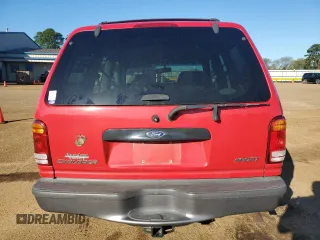 1999 Ford Explorer with VIN 1FMYU22E5XUC72067, listed as a Copart auction lot 79531894 with 109,134 mi miles and Salvage title. Bid and sale history available at DreamBid. Image 6.