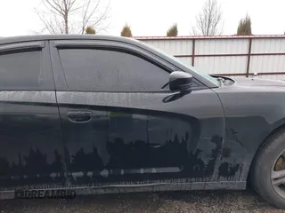2014 Dodge Charger SXT with VIN 2C3CDXJG2EH243662, listed as a IAAI auction lot 41812674 with 114,108 mi miles. Bid and sale history available at carsss.com. Image 13.