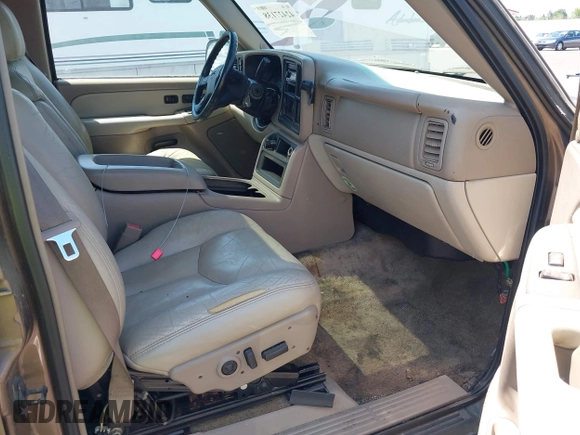 2003 GMC Yukon SLT z VIN 1GKEK13Z33R227431, wystawiony jako IAAI lot #42427138 z przebiegiem 175 857 mil mil oraz . Historia ofert i sprzedaży dostępna na DreamBid. Obrazek 5.
