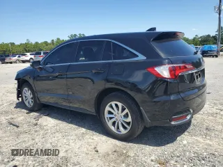 2018 Acura RDX Technology with VIN 5J8TB4H56JL005865, listed as a Copart auction lot 71033744 with 22,658 mi miles and Salvage Title. Bid and sale history available at DreamBid. Image 2.