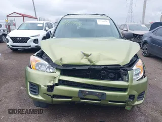 2011 Toyota RAV4 with VIN 2T3BF4DV6BW113969, listed as a IAAI auction lot 41919496 with 306,090 mi miles. Bid and sale history available at carsss.com. Image 12.