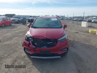 2017 Buick Encore Essence with VIN KL4CJCSB4HB172293, listed as a IAAI auction lot 41482029 with 107,685 mi miles and . Bid and sale history available at carsss.com. Image 12.