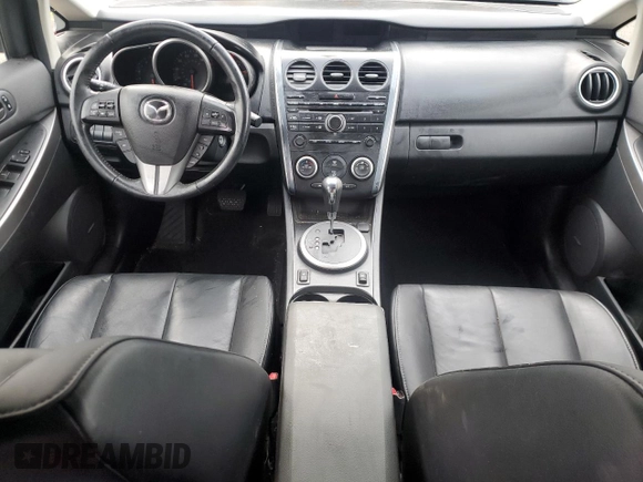 2011 Mazda CX-7 i Touring with VIN JM3ER2C53B0363370, listed as a Copart auction lot 81754424 with 102,733 mi miles and Clean Title. Bid and sale history available at carsss.com. Image 8.