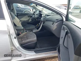 2013 Hyundai Elantra GLS with VIN 5NPDH4AE3DH204540, listed as a IAAI auction lot 42696931 with 202,011 mi miles and . Bid and sale history available at DreamBid. Image 5.