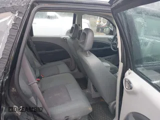 2007 Chrysler PT Cruiser with VIN 3A4FY48B97T546240, listed as a IAAI auction lot 42064977 with 157,610 mi miles. Bid and sale history available at carsss.com. Image 8.
