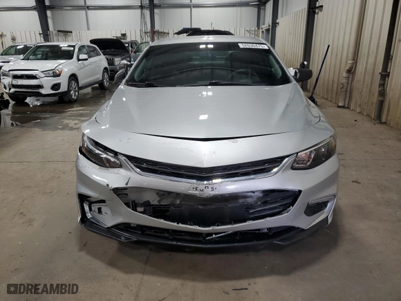 2016 Chevrolet Malibu LS with VIN 1G1ZB5ST4GF345649, listed as a Copart auction lot 52030475 with 106,457 mi miles and Salvage Title. Bid and sale history available at carsss.com. Image 5.