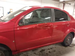 2009 Chevrolet Aveo 1LT с VIN KL1TD56E79B399600, выставлен на аукционе IAAI как лот 39609831 с пробегом 106 882 миль миль и . История ставок и продаж доступна на DreamBid. Изображение 17.