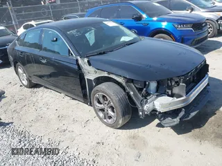 2024 Honda Accord EX with VIN 1HGCY1F39RA004506, listed as a IAAI auction lot 42019535 with Not provided miles and . Bid and sale history available at DreamBid. Image 1.