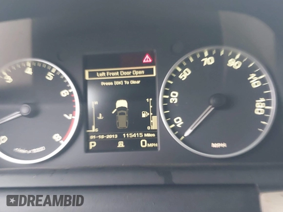 2015 Land Rover LR4 HSE с VIN SALAG2V6XFA742605, выставлен на аукционе IAAI как лот 41787119 с пробегом 115 415 миль миль и . История ставок и продаж доступна на DreamBid. Изображение 15.