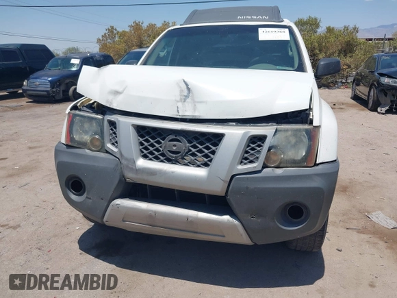 2013 Nissan Xterra S с VIN 5N1AN0NU3DN810227, выставлен на аукционе IAAI как лот 42619368 с пробегом 128 532 миль миль и . История ставок и продаж доступна на DreamBid. Изображение 6.