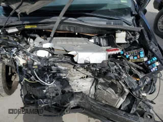2010 Toyota Sienna XLE with VIN 5TDDK4CC2AS030897, listed as a Copart auction lot 46638095 with 126,680 mi miles and Salvage title. Bid and sale history available at DreamBid. Image 12.