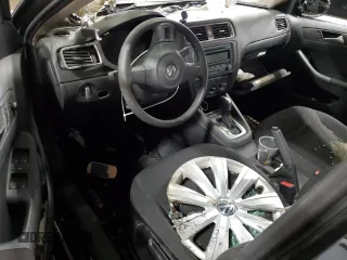 2012 Volkswagen Jetta S with VIN 3VW2K7AJ1CM307632, listed as a Copart auction lot 59764895 with Not provided miles and Non repairable. Bid and sale history available at DreamBid. Image 8.