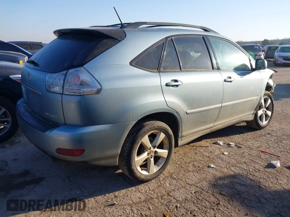 2004 Lexus RX 330 z VIN 2T2HA31U04C009131, wystawiony jako IAAI lot #41655858 z przebiegiem 272 502 mil mil oraz . Historia ofert i sprzedaży dostępna na DreamBid. Obrazek 4.