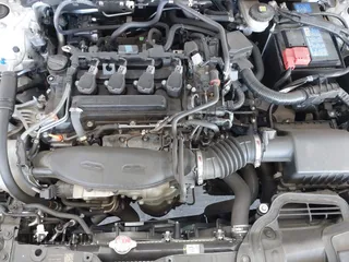 2024 Honda Civic Sport z VIN 2HGFE2F54RH533652, wystawiony jako IAAI lot #42123727 z przebiegiem 13 893 mil mil oraz . Historia ofert i sprzedaży dostępna na DreamBid. Obrazek 10.
