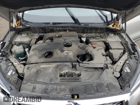 2019 Infiniti QX50 Pure с VIN 3PCAJ5M32KF112788, выставлен на аукционе Copart как лот 81741754 с пробегом 115 245 миль миль и Чистый • Clean title. История ставок и продаж доступна на DreamBid. Изображение 12.