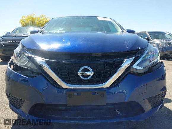2016 Nissan Sentra SV with VIN 3N1AB7APXGY231557, listed as a IAAI auction lot 42114413 with 89,598 mi miles and . Bid and sale history available at DreamBid. Image 13.