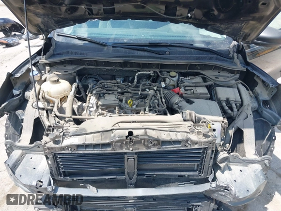 2022 Ford Escape SE with VIN 1FMCU0G69NUB35565, listed as a IAAI auction lot 42265525 with 27,711 mi miles and . Bid and sale history available at DreamBid. Image 10.
