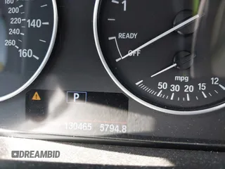 2015 BMW 3 Series 328i with VIN WBA3A5C51FF610751, listed as a IAAI auction lot 41760241 with 130,465 mi miles and . Bid and sale history available at DreamBid. Image 15.