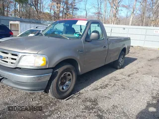 2001 Ford F-150 XL with VIN 1FTPF17L61NC01103, listed as a IAAI auction lot 41586637 with 194,689 mi miles and . Bid and sale history available at DreamBid. Image 2.