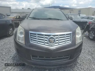 2016 Cadillac SRX Luxury Collection with VIN 3GYFNBE31GS555787, listed as a Copart auction lot 64289525 with 156,528 mi miles and Clean title. Bid and sale history available at DreamBid. Image 5.