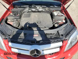 2015 Mercedes-Benz GLK 250 with VIN WDCGG0EB0FG425099, listed as a Copart auction lot 51976514 with 126,442 mi miles and . Bid and sale history available at DreamBid. Image 11.