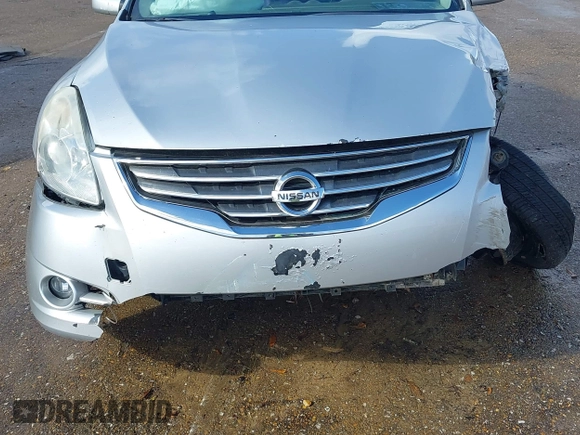 2011 Nissan Altima S with VIN 1N4AL2AP4BN431844, listed as a IAAI auction lot 41464671 with 167,609 mi miles and . Bid and sale history available at DreamBid. Image 18.