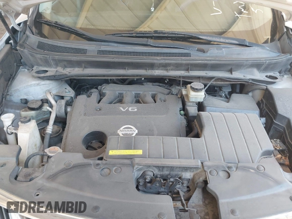 2010 Nissan Murano S z VIN JN8AZ1MU1AW020984, wystawiony jako IAAI lot #42304737 z przebiegiem 189 946 mil mil oraz . Historia ofert i sprzedaży dostępna na DreamBid. Obrazek 10.