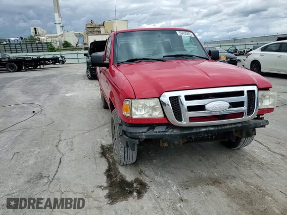 2008 Ford Ranger XL z VIN 1FTYR10D48PA42630, wystawiony jako Copart lot #56420605 z przebiegiem 187 704 mil mil oraz Szkoda całkowita • Salvage title. Historia ofert i sprzedaży dostępna na DreamBid. Obrazek 14.