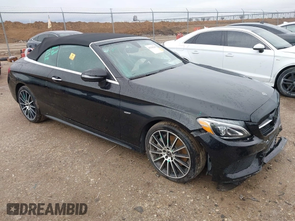 2018 Mercedes-Benz C 300 with VIN WDDWK4KB2JF657977, listed as a IAAI auction lot 41542299 with Not provided miles and . Bid and sale history available at DreamBid. Image 1.