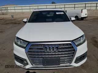 2017 Audi Q7 Premium Plus z VIN WA1LAAF78HD021472, wystawiony jako Copart lot #54384615 z przebiegiem 103 102 mil mil oraz Szkoda całkowita • Salvage title. Historia ofert i sprzedaży dostępna na DreamBid. Obrazek 5.
