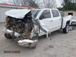 2018 Chevrolet Silverado 1500 LT with VIN 3GCPCREC2JG532103, listed as a IAAI auction lot 41698181 with Not Provided miles and . Bid and sale history available at DreamBid. Image 2.