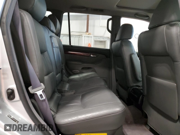 2009 Lexus GX 470 with VIN JTJBT20X390178357, listed as a Copart auction lot 71622004 with 129,982 mi miles and Non Repairable. Bid and sale history available at carsss.com. Image 11.