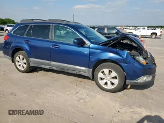 2010 Subaru Outback Limited Power Moon с VIN 4S4BRCKC0A3345189, выставлен на аукционе Copart как лот 59821645 с пробегом 151 251 миль миль и Чистый • Clean title. История ставок и продаж доступна на DreamBid. Изображение 4.