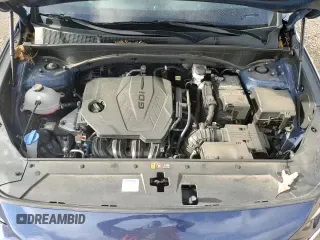 2023 Hyundai Santa Fe SEL z VIN 5NMS34AJXPH594783, wystawiony jako Copart lot #66000515 z przebiegiem 27 833 mil mil oraz Szkoda całkowita • Salvage title. Historia ofert i sprzedaży dostępna na DreamBid. Obrazek 16.