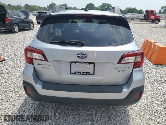 2018 Subaru Outback Limited with VIN 4S4BSENC1J3232895, listed as a Copart auction lot 62303645 with 98,176 mi miles and Salvage title. Bid and sale history available at DreamBid. Image 6.