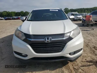 2016 Honda HR-V EX with VIN 3CZRU5H51GM706114, listed as a Copart auction lot 54820065 with 120,108 mi miles and Clean Title. Bid and sale history available at DreamBid. Image 5.