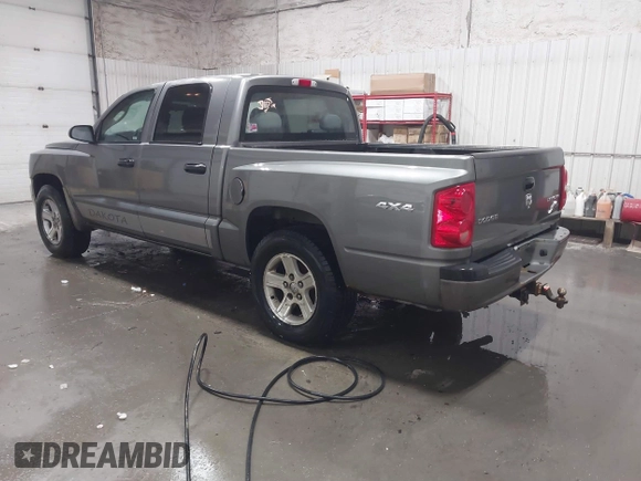 2011 Ram Dakota Bighorn/Lonestar with VIN 1D7RW3GKXBS625579, listed as a IAAI auction lot 41845485 with 178,384 mi miles. Bid and sale history available at carsss.com. Image 3.