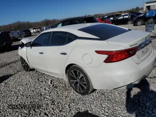 2016 Nissan Maxima SV z VIN 1N4AA6AP8GC392465, wystawiony jako Copart lot #88349325 z przebiegiem Nie podano mil oraz Szkoda całkowita • Salvage title. Historia ofert i sprzedaży dostępna na DreamBid. Obrazek 2.