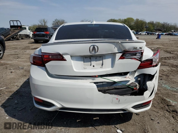 2017 Acura ILX Premium z VIN 19UDE2F80HA011700, wystawiony jako Copart lot #53225995 z przebiegiem 126 563 mil mil oraz Szkoda całkowita • Salvage title. Historia ofert i sprzedaży dostępna na DreamBid. Obrazek 6.