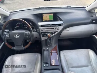 2010 Lexus RX 450h with VIN JTJBC1BA9A2006295, listed as a IAAI auction lot 42238576 with 191,547 mi miles and . Bid and sale history available at DreamBid. Image 6.