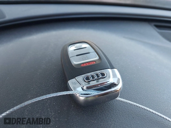 2013 Audi A6 Premium Plus with VIN WAUGFAFC9DN033329, listed as a IAAI auction lot 41768550 with 126,868 mi miles and . Bid and sale history available at DreamBid. Image 11.