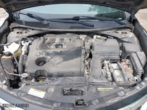 2013 Nissan Altima 3.5 SL with VIN 1N4BL3AP4DN488106, listed as a IAAI auction lot 41904258 with 170,022 mi miles. Bid and sale history available at carsss.com. Image 10.